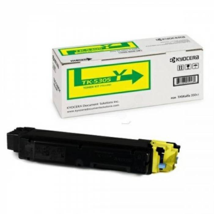 Toner Kyocera TK-5305Y Yellow