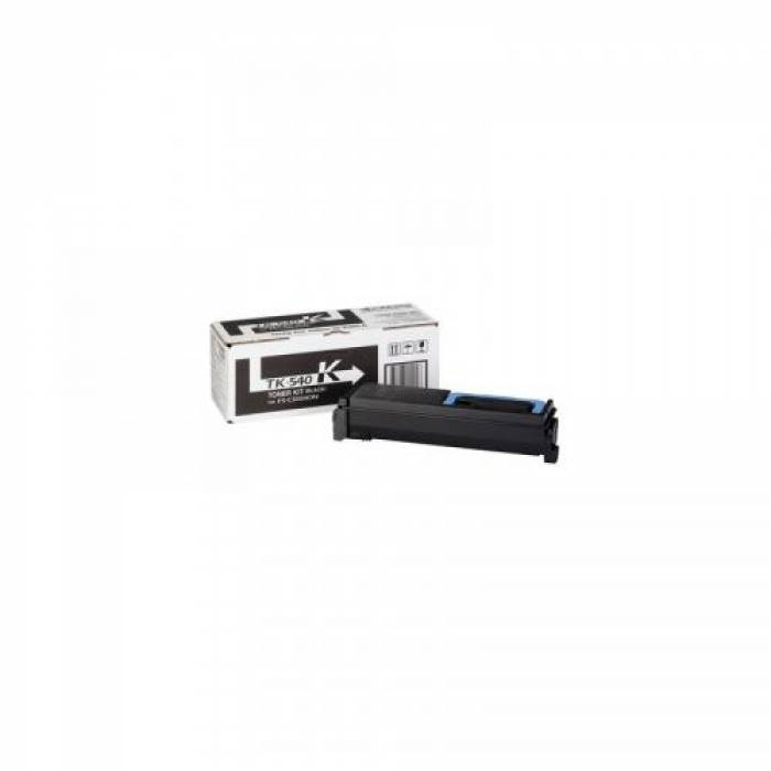 Toner Kyocera TK-540K Black