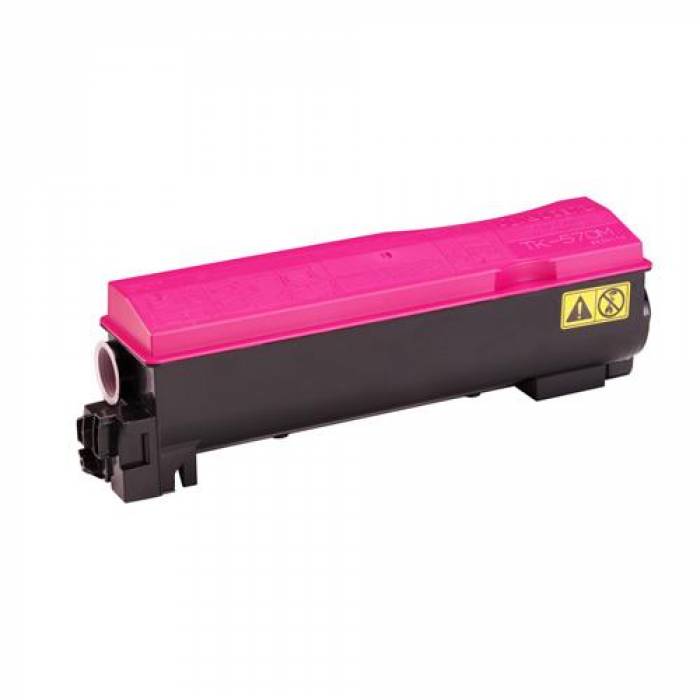 Toner Kyocera TK-570M, Magenta