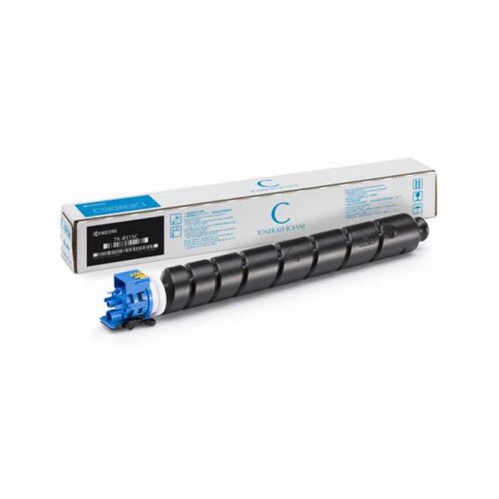 Toner Kyocera TK-8515C Cyan - 1T02NDCNL0