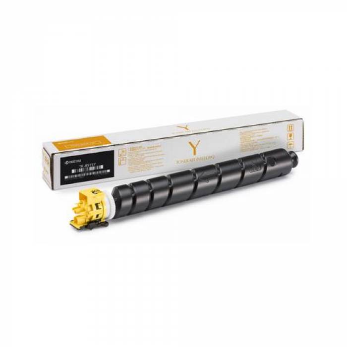 Toner Kyocera TK-8515Y Yellow - 1T02NDANL0