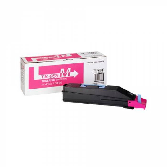 Toner Kyocera TK-855M  Magenta