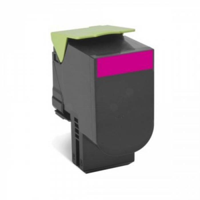 Toner Lexmark 80C20M0 Magenta