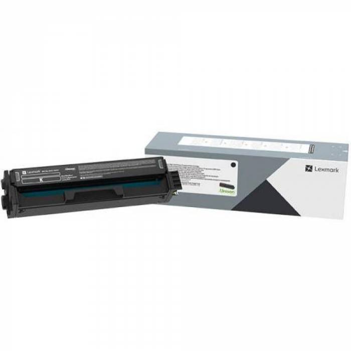 Toner Lexmark Black C330H10 