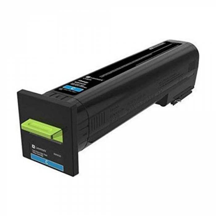 Toner Lexmark Cyan 82K0U20 