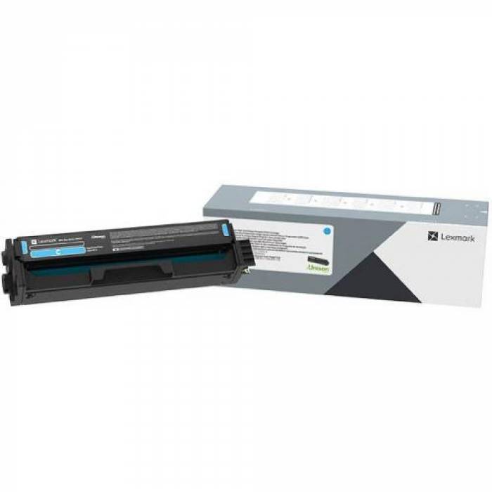 Toner Lexmark Cyan C330H20 