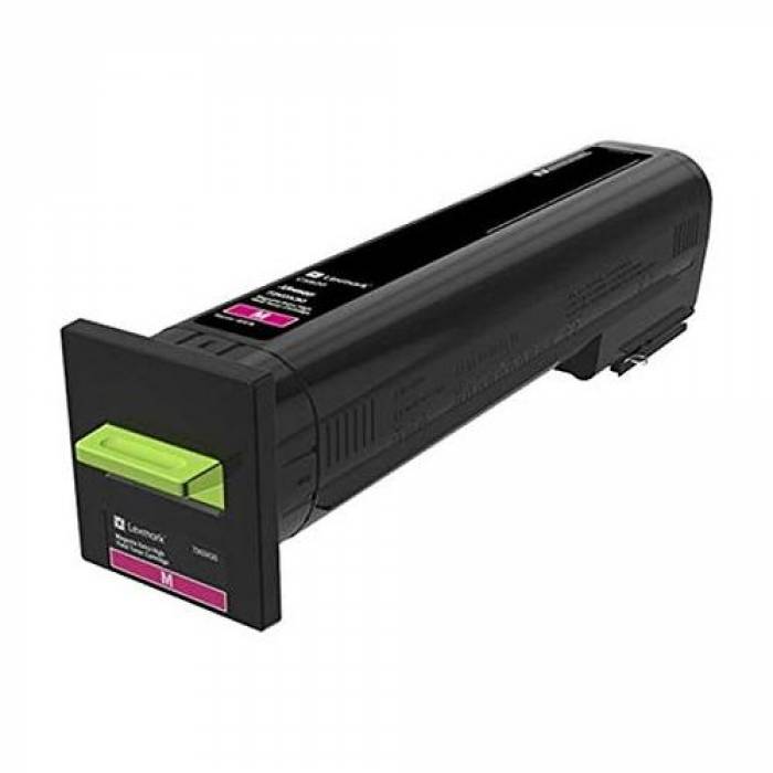 Toner Lexmark Magenta 72K0X30 