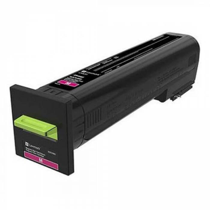 Toner Lexmark Magenta 72K20M0 