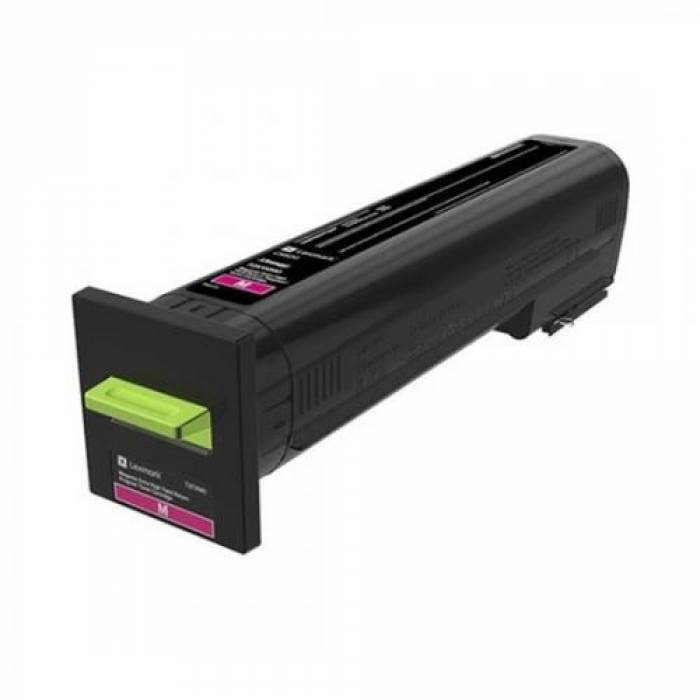 Toner Lexmark Magenta 72K2XM0 