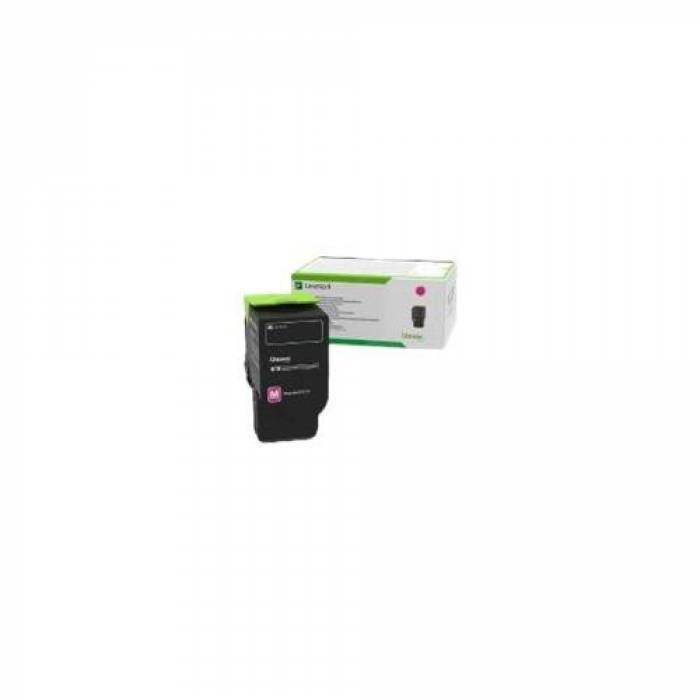 Toner Lexmark Magenta 78C2UME 