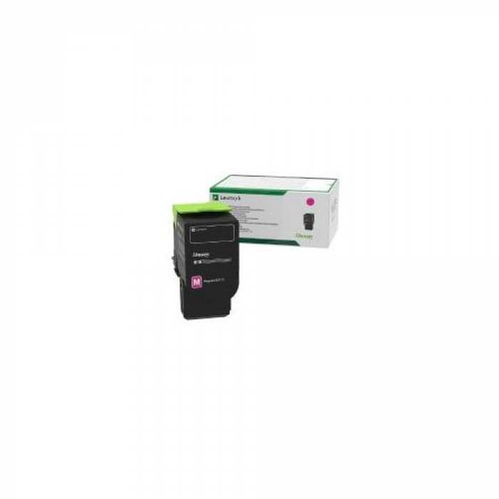 Toner Lexmark Magenta 78C2XM0