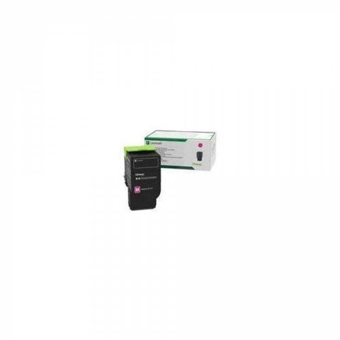 Toner Lexmark Magenta 78C2XME