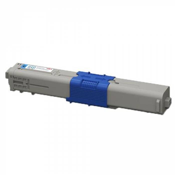 Toner Oki 44469724 Cyan