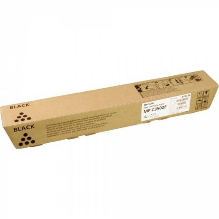 Toner Ricoh MP C3502 Negru