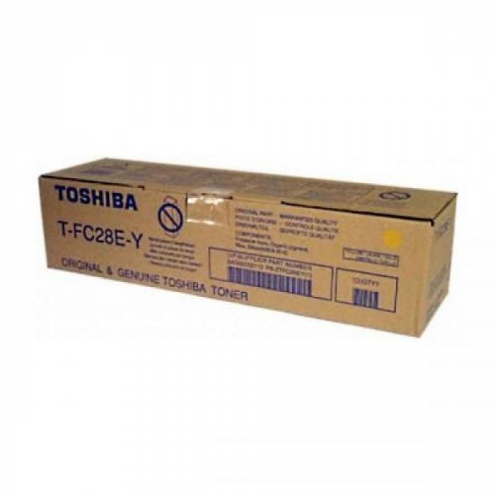 Toner Toshiba T-FC28Y Yellow 