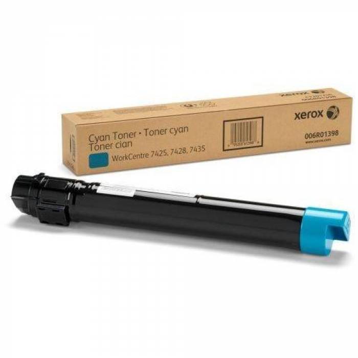 Toner Xerox 006R01520 Cyan