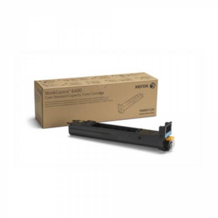 Toner Xerox 106R01320 Cyan