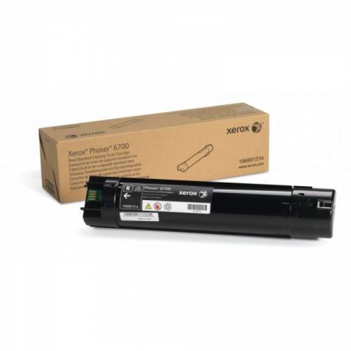 Toner Xerox 106R01514 Black