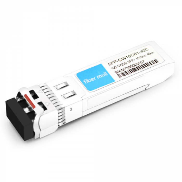 Transceiver Cisco CWDM-SFP10G-1610=