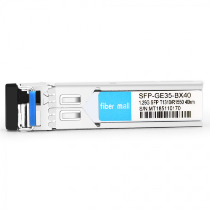 Transceiver Cisco SFP GLC-BX40-U-I=