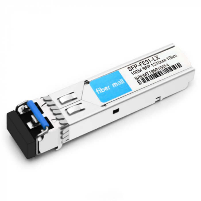 Transceiver Cisco SFP GLC-FE-100LX=