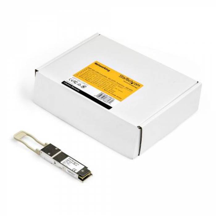 Transceiver Startech QSFP+ QSFP-40G-CSR4-ST