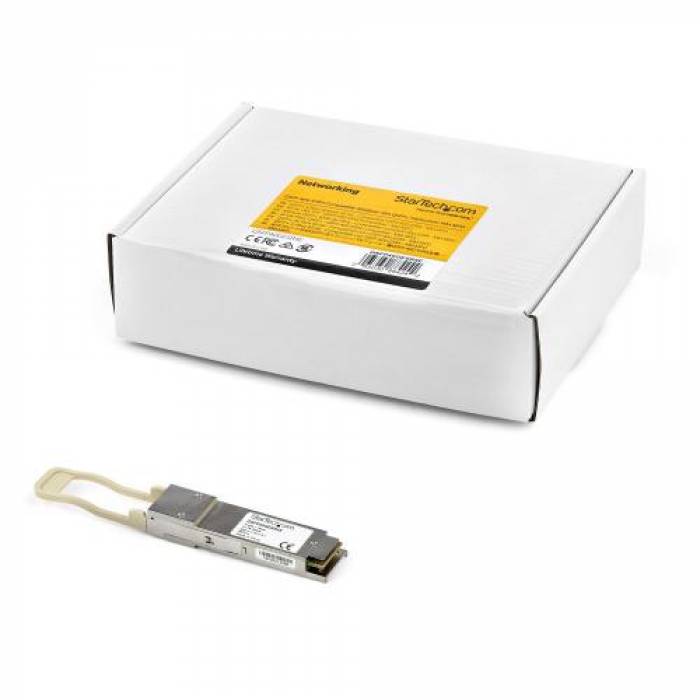 Transceiver Startech QSFP+ QSFP-40G-SR4-AR-ST