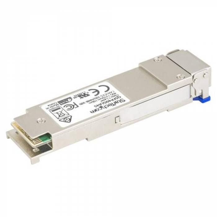 Transceiver Startech QSFP+ QSFP40GLR4S