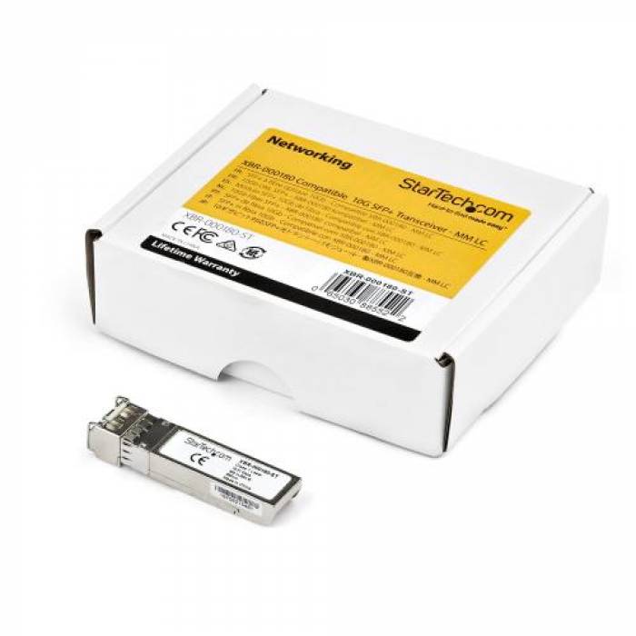 Transceiver Startech SFP+ 10G-SFPP-LR-ST