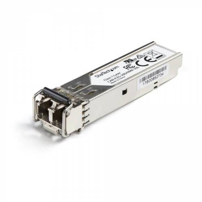 Transceiver Startech SFP CTPSFP1GETST