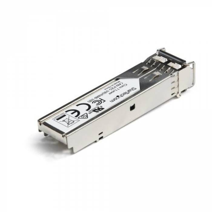 Transceiver Startech SFP CTPSFP1GETST