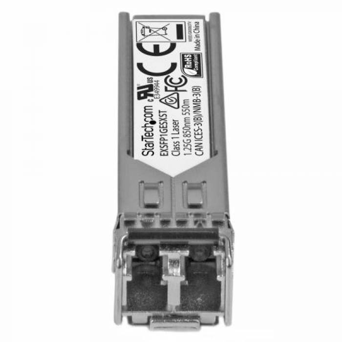 Transceiver Startech SFP EXSFP1GELXST