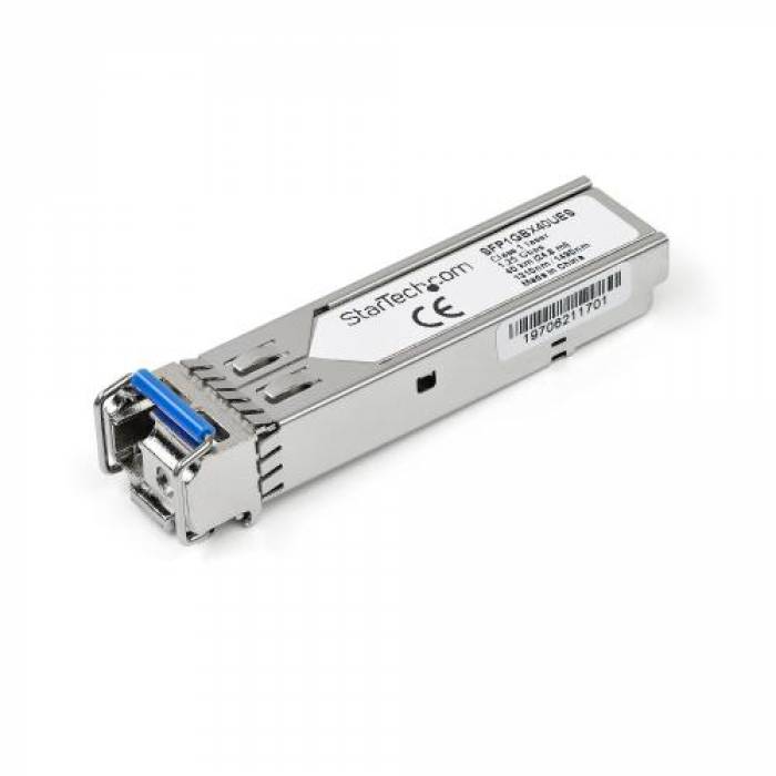 Transceiver Startech SFP SFP1GBX40UES