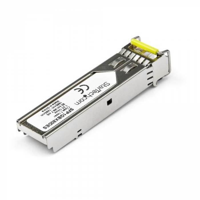 Transceiver Startech SFP SFP1GBX80DES