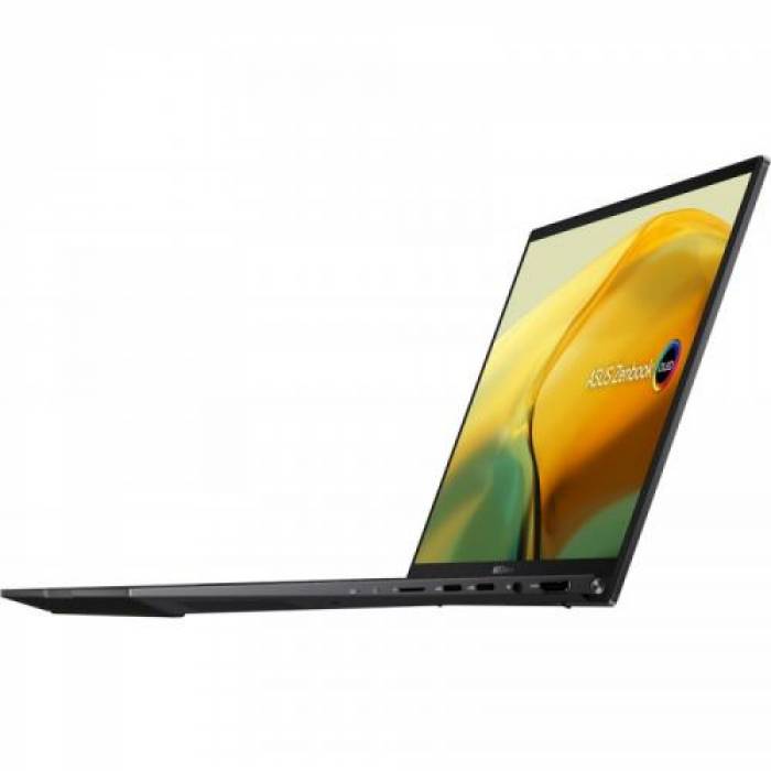 Ultrabook ASUS ZenBook 14 OLED UM3402YA-KM176W, AMD Ryzen 5 5625U, 14inch, RAM 8GB, SSD 512GB, AMD Radeon Graphics, Windows 11, Jade Black