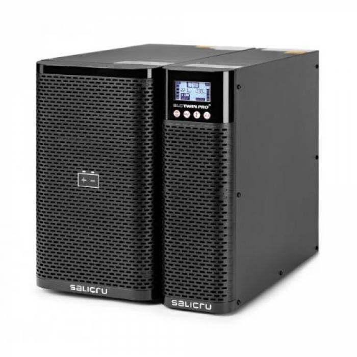 UPS Salicru SLC 1500 TWIN PRO2 IEC B1, 1500VA