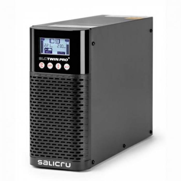 UPS Salicru SLC 700 TWIN PRO2 B1, 700VA