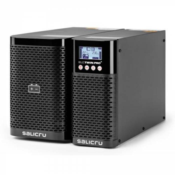 UPS Salicru SLC 700 TWIN PRO2 B1, 700VA