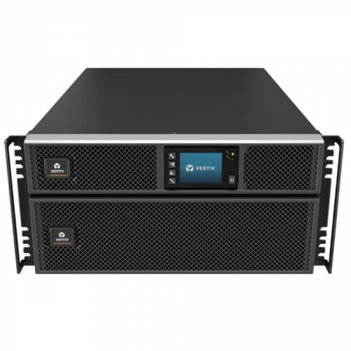 UPS Vertiv GXT5-8000IRT5UXLE, 8000VA