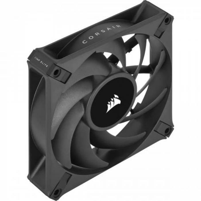 Ventilator Corsair AF120 Elite, 120mm, Black