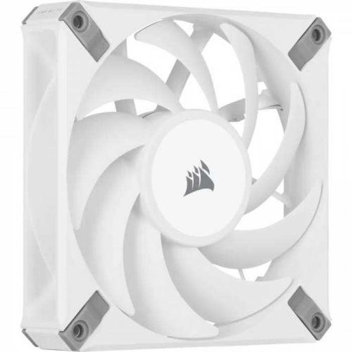 Ventilator Corsair AF120 Elite, 120mm, White