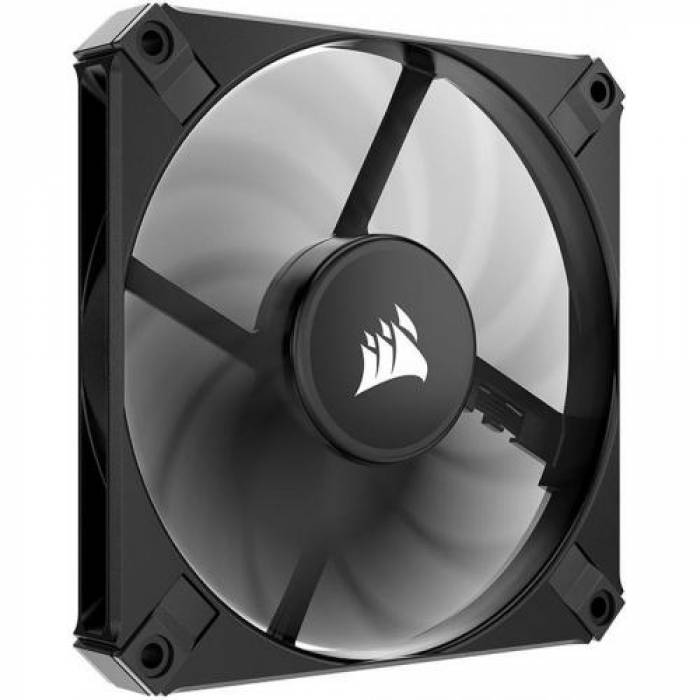 Ventilator Corsair AF120 Slim, 120mm, Black