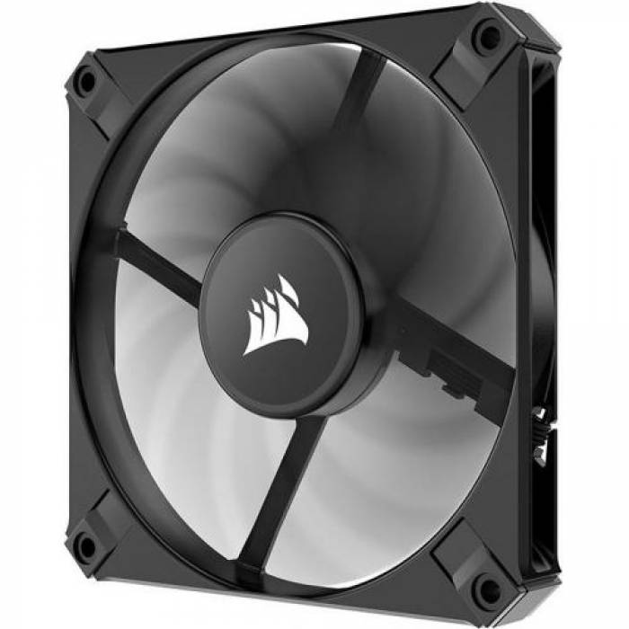 Ventilator Corsair AF120 Slim, 120mm, Black