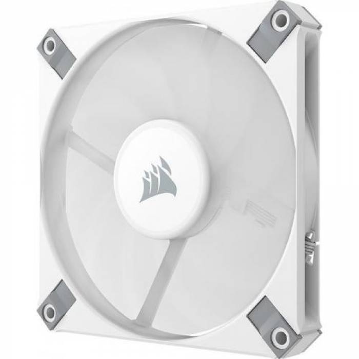 Ventilator Corsair AF120 Slim, 120mm, White