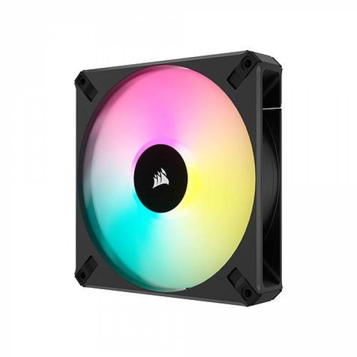 Ventilator Corsair iCUE AF120 RGB ELITE, RGB LED, 120mm