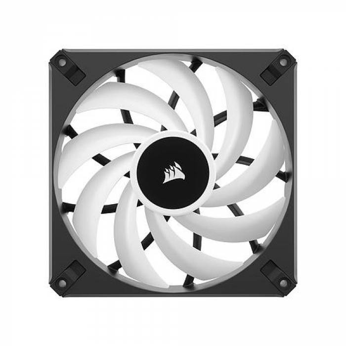 Ventilator Corsair iCUE AF120 RGB ELITE, RGB LED, 120mm