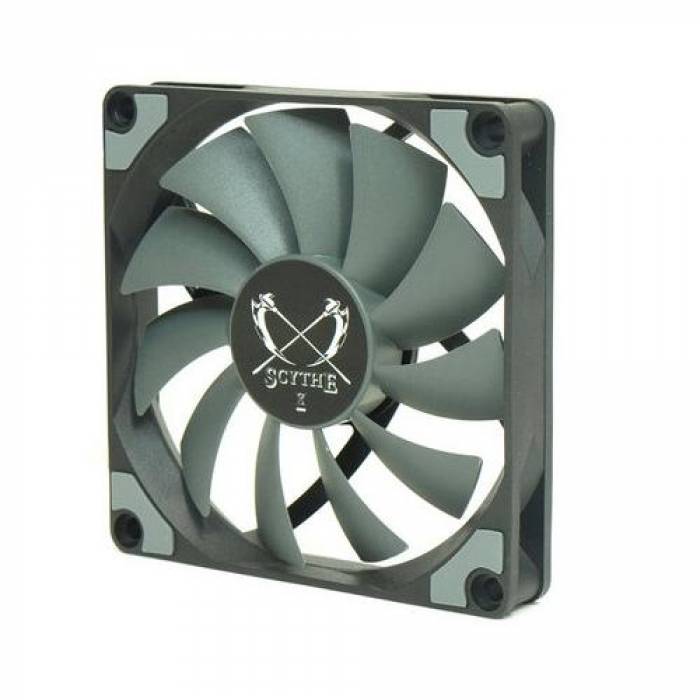 Ventilator Scythe Kaze Flex Slim PWM, 92mm