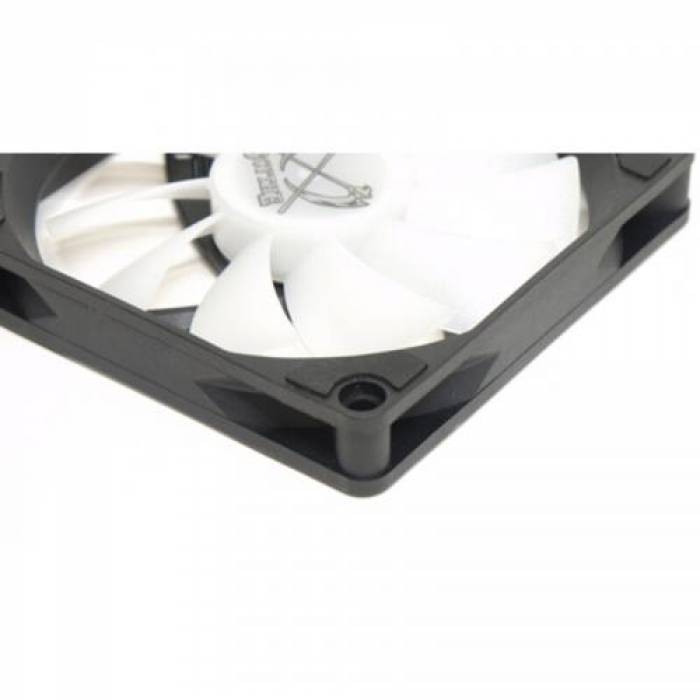 Ventilator Scythe Kaze Flex Slim RGB PWM, 92mm