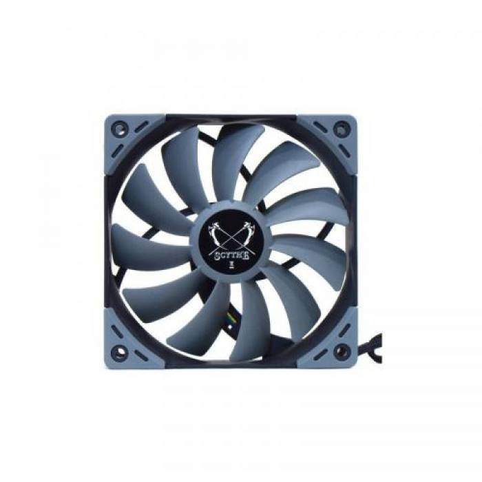 Ventilator Scythe Kaze Flex SU1225FD12H-RP, 120mm