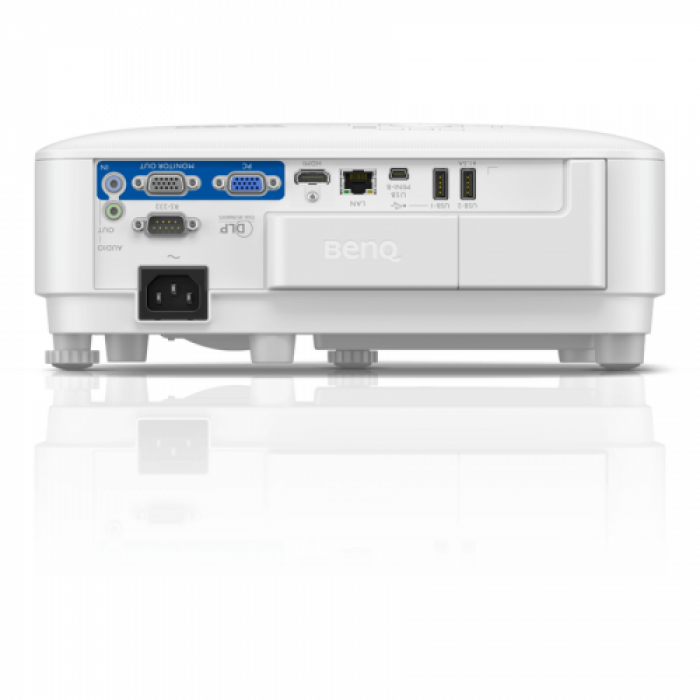 Videoproiector Benq EW800ST, White